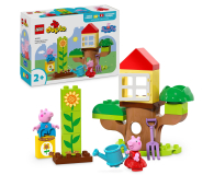 LEGO DUPLO 10431 Ogród i domek na drzewie Peppy - 1248393 - zdjęcie 1